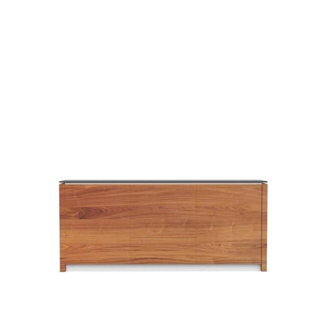 BDI Sequel 6051 Lift Desk , Natural Walnut - Imagen 4