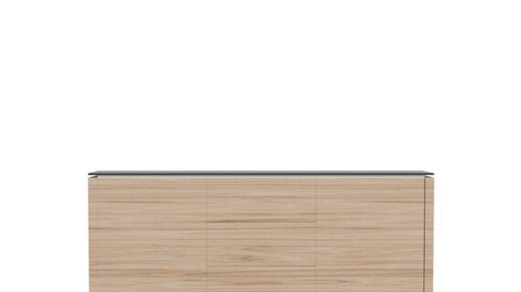 BDI Kronos 6729 Mobile Credenza