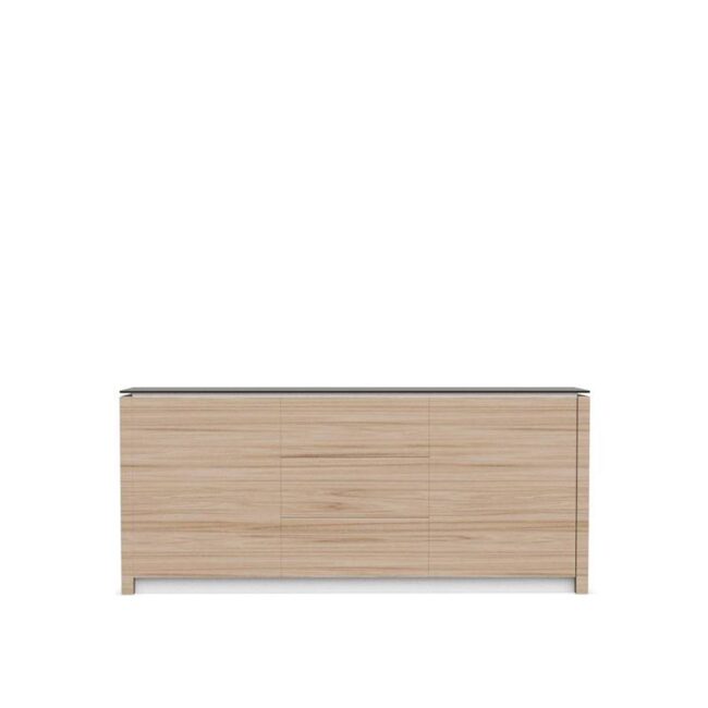 BDI Sequel 6051 Lift Desk , Natural Walnut - Imagen 3