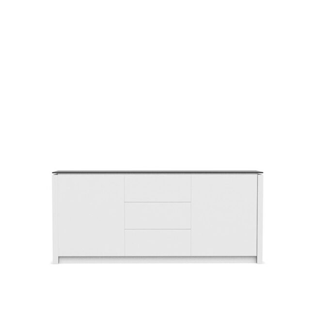 BDI Centro 6451 Lift Desk