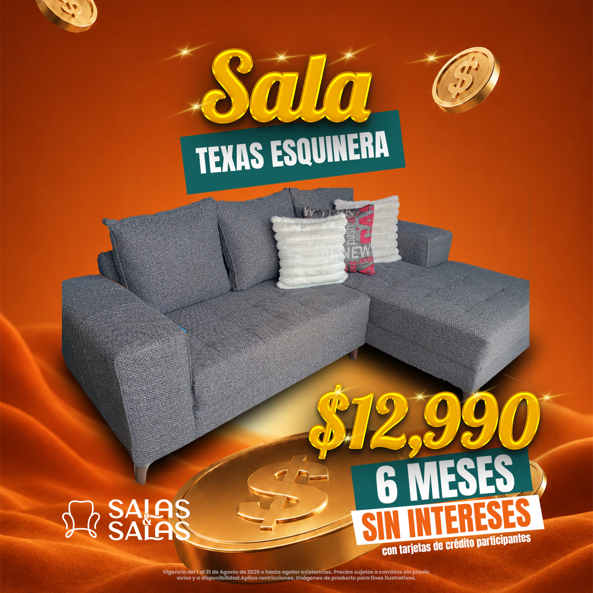 Salas
